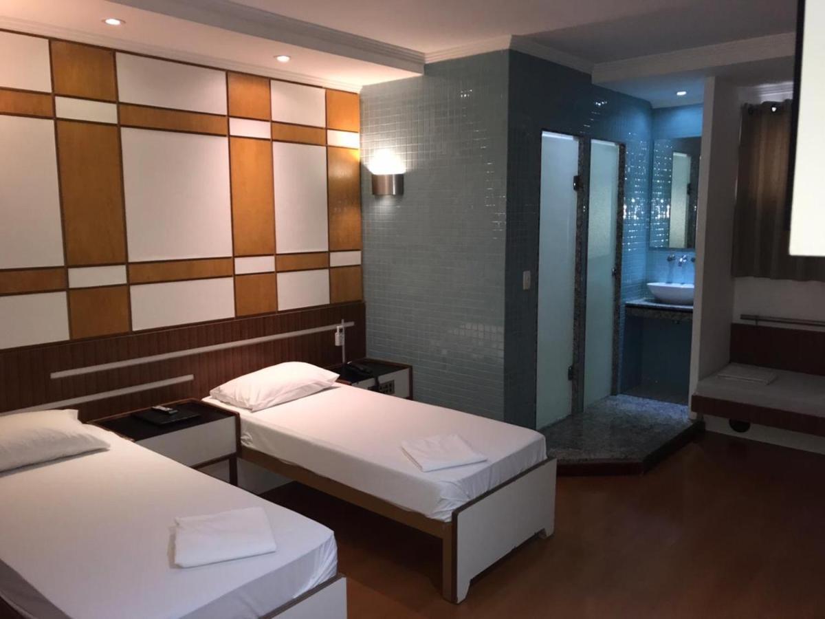 Hotel Estrela Da Agua Fria São Paulo Zewnętrze zdjęcie