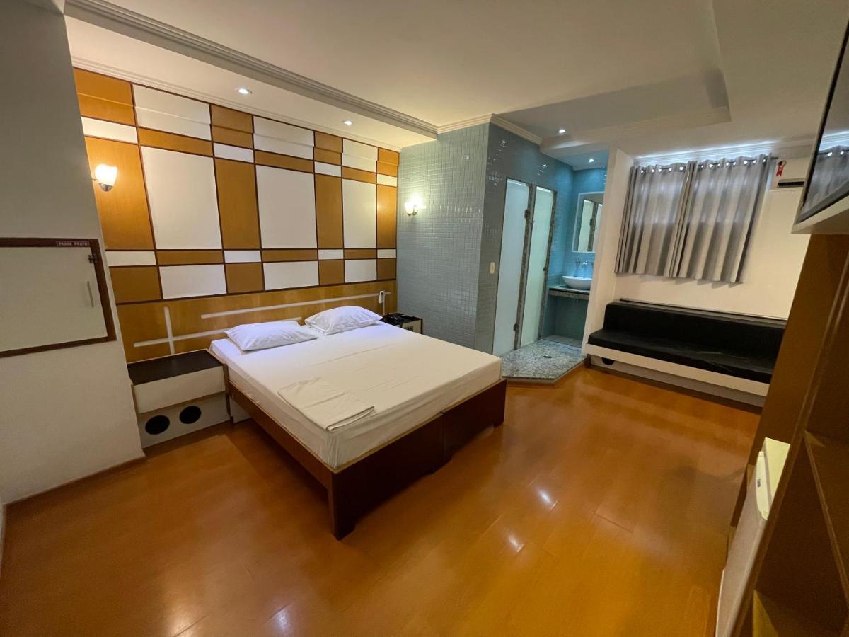 Hotel Estrela Da Agua Fria São Paulo Zewnętrze zdjęcie
