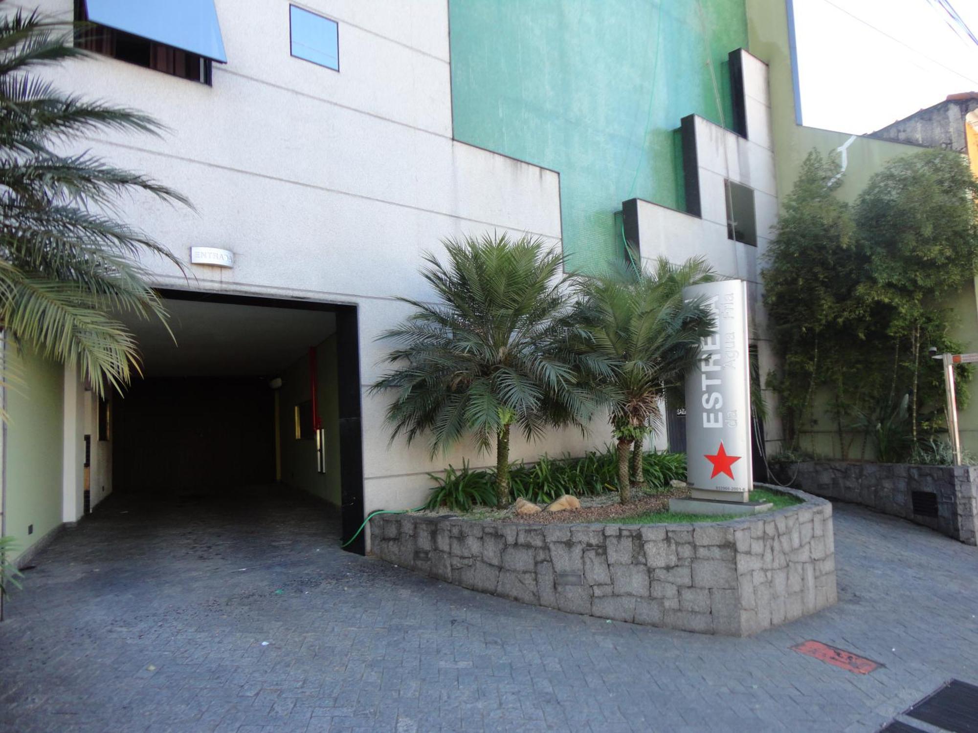 Hotel Estrela Da Agua Fria São Paulo Zewnętrze zdjęcie