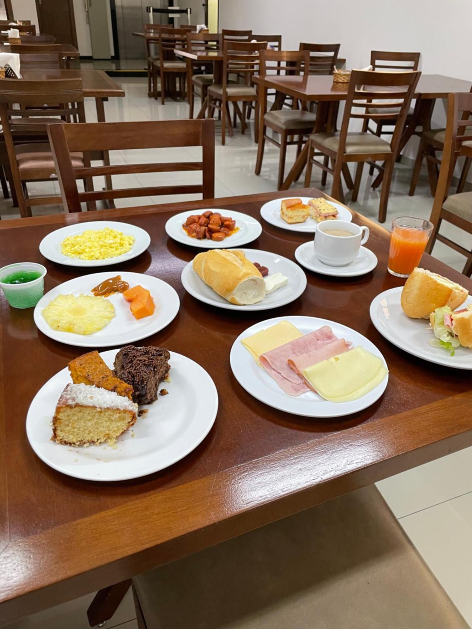Hotel Estrela Da Agua Fria São Paulo Zewnętrze zdjęcie
