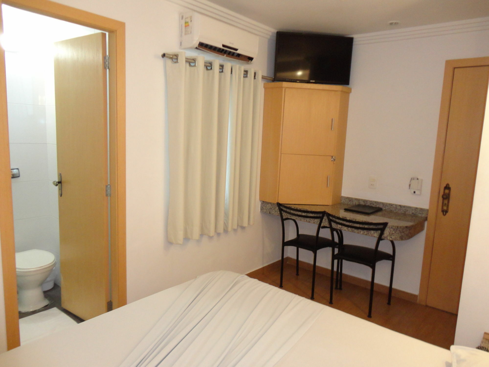 Hotel Estrela Da Agua Fria São Paulo Zewnętrze zdjęcie